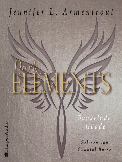 Title details for Funkelnde Gnade by Jennifer L. Armentrout - Available